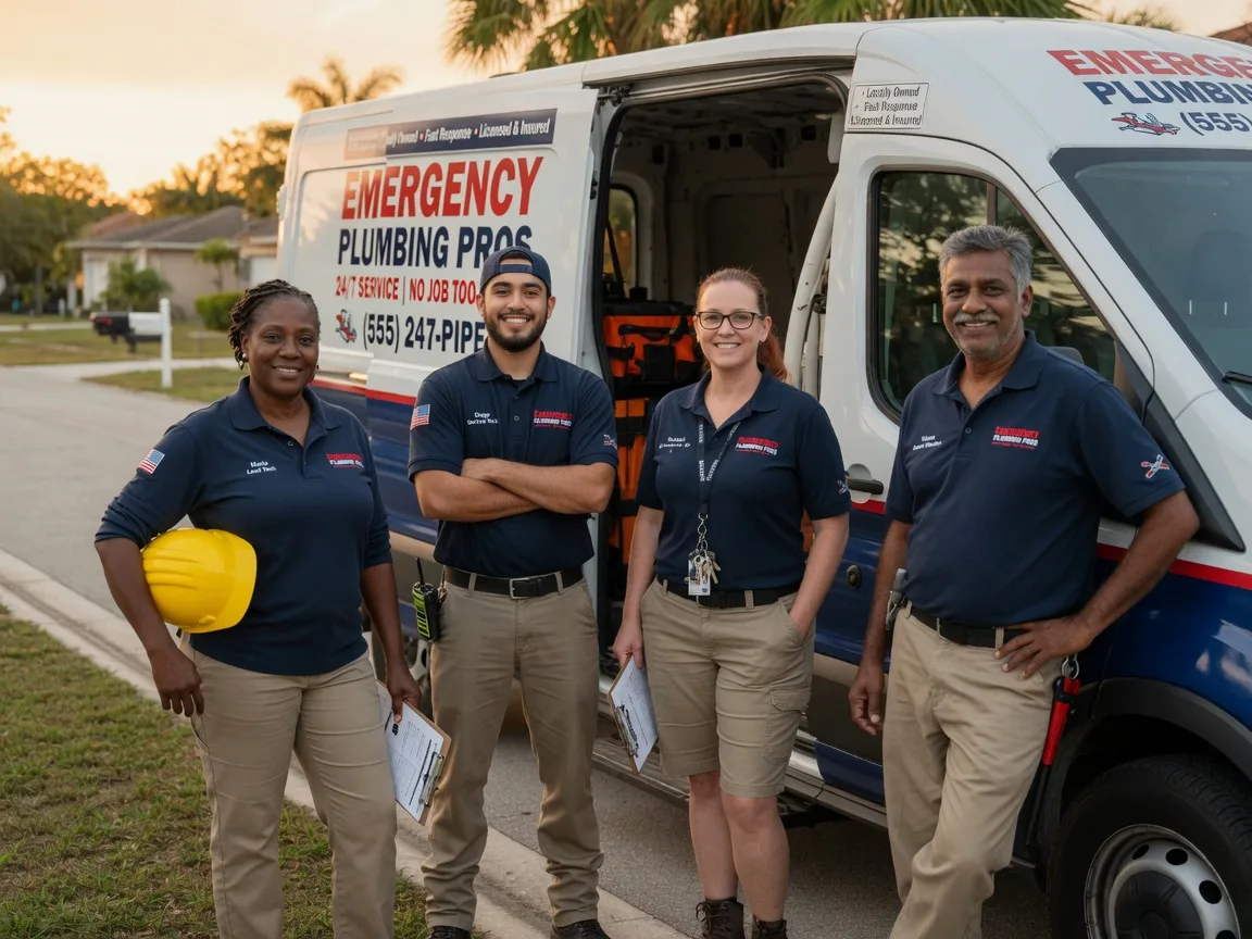 Emergency Plumber company in Strong, AR