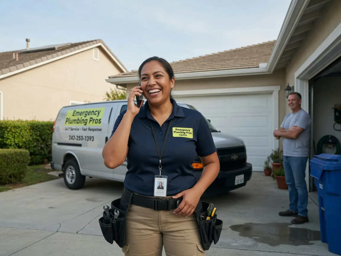 Emergency Plumber Strong, AR FAQs