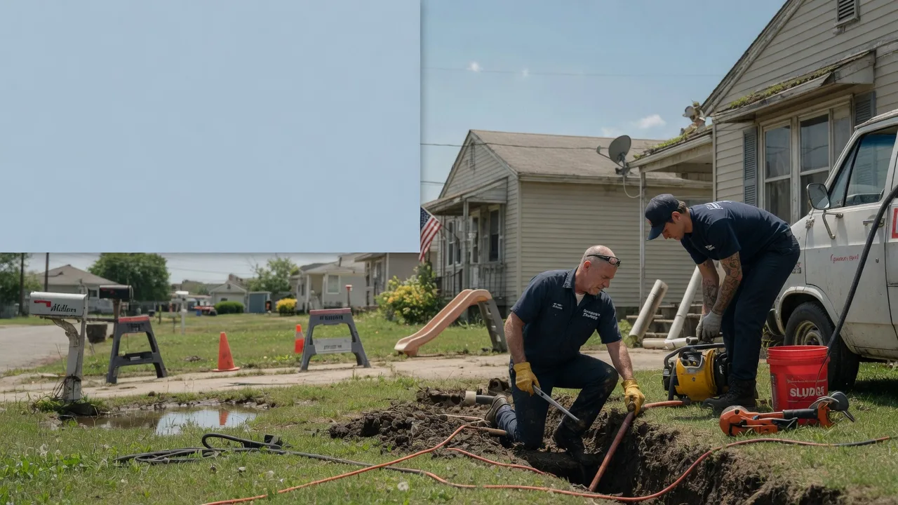 Emergency Plumber in Strong, AR near me